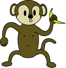 Mischief Monkey